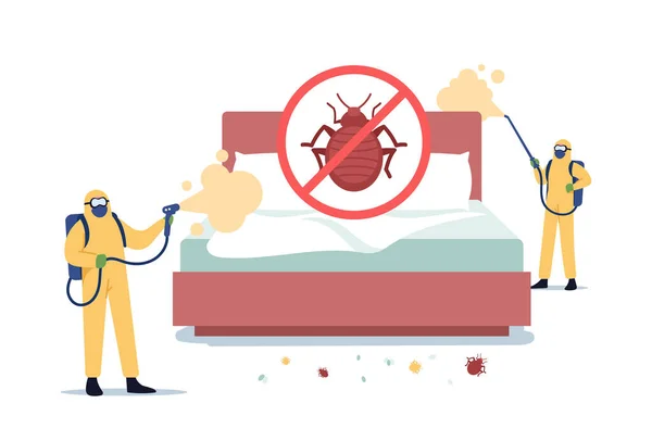 Punaise de lit Léchelle