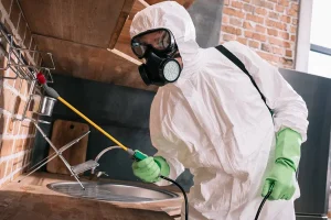 desinsectisation Vert le Grand